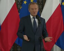 Donald Tusk/ screen yt