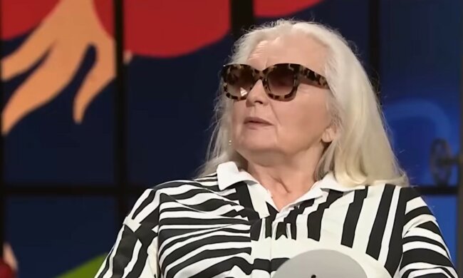 Magda Umer, screen Youtube @tvpinfo-extra