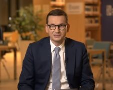 Premier Mateusz Morawiecki/YouTube @Janusz Jaskółka