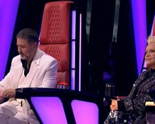 The Voice Senior, screen Youtube @TheVoiceofPoland