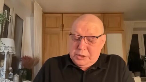 Krzystof Jackowski, screen Youtube @jasnowidzkrzysztofjackowsk5312