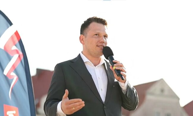 Sławomir Mentzen, screen Youtube @SławomirMentzen