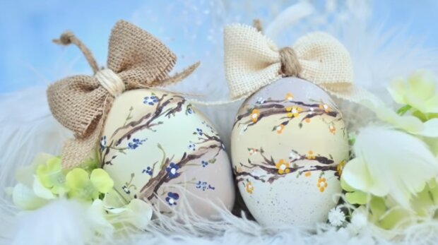 Pisanki/ YouTube @Inspierello