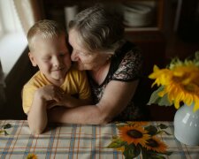 babcia i wnuk @pexels