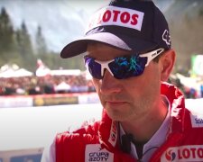 Stefan Horngacher / YouTube:  TVP Sport