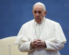 Papież Franciszek