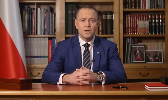 Karol Nawrocki, screen Youtube @Nawrocki25