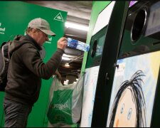 Zwrot butelek (Google)