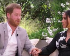Meghan Markle i książę Harry / YouTube:  Access