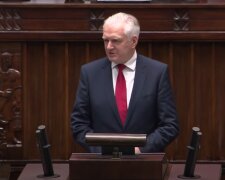 Jarosław Gowin / YouTube:   Janusz Jaskółka