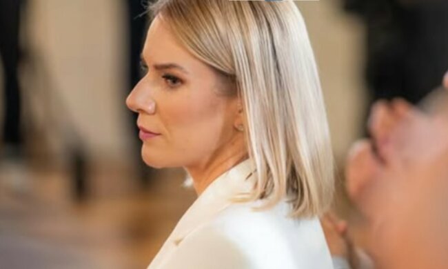 Marta Nawrocka, screen Youtube @newsyfast