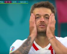 EURO 2020 - mecz Polska vs Słowacja / YouTube:  TVP Sport
