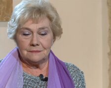 Teresa Lipowska. Źródło: Youtube Kultowe Rozmowy