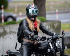 Była Miss Polonia na motorze, screen Google