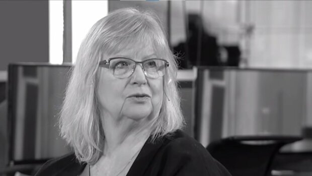 Stanisława Celińska, screen Youtube @TVN24
