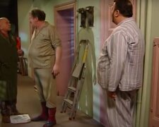 Kadr z serialu "Świat według Kiepskich" / YouTube:  Polsat