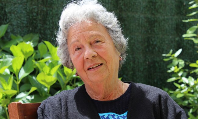 starsza Pani @pixabay