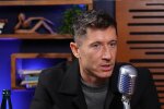 Robert Lewandowski, screen Youtube @RymanowskiLive