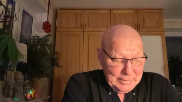 Krzysztof Jackowski, screen Youtube @jasnowidzkrzysztofjackowsk5312