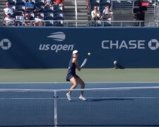 Iga Świątek/ screen yt