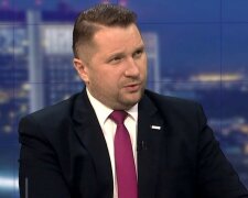 Przemysław Czarnek/screen Youtube @Telewizja Republika