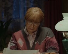 starsza Pani, screen Youtube @Series4Evening