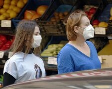 Zakupy w pandemii/screen Youtube