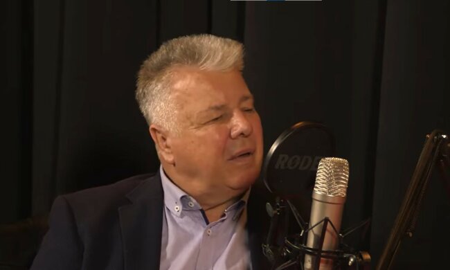 Emilian Kamiński, screen Youtube @maciejorlospodcast