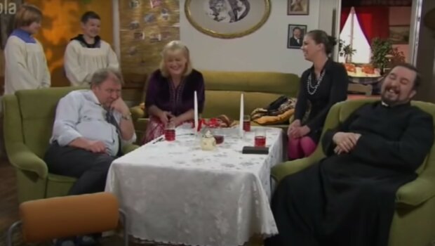 "Świata według Kiepskich”/Youtube