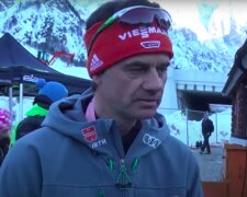 Stefan Horngacher  /YouTube: Skijumping