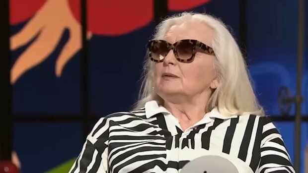 Magda Umer, screen Youtube @tvpinfo-extra