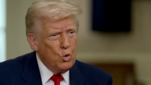 Donald Trump, screen Youtube @ABCNews