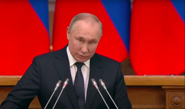 Władimir Putin / YouTube: BBC