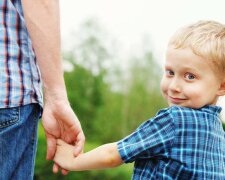 syn uratował rodzinę, screen YT