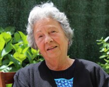 starsza Pani @pixabay