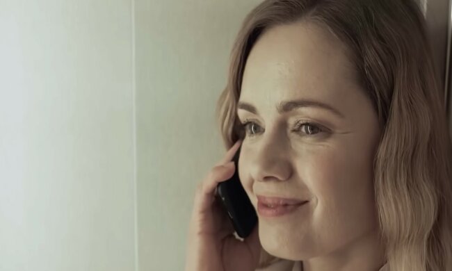 kobieta, screen Youtube @UkrainianMelodramas