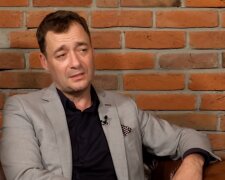 Jacek Rozenek. Źródło: Youtube Popkulturalny Egoista