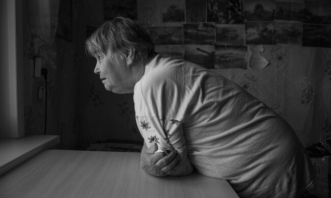 starsza Pani @pexels