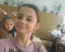 10-letnia dziewczynka, screen YT