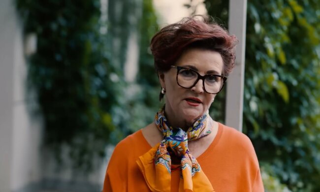 Jolanta Kwaśniewska, screen Youtube @MagazynVivaPL