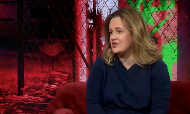 Joanna Kołaczkowska, screen Youtube @eskarockpl