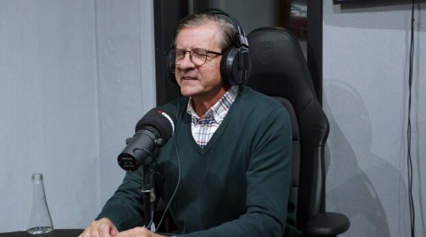 Zygmunt Chajzer. Źródło: Youtube newonce.sport