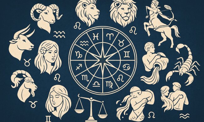 znaki zodiaku @AI