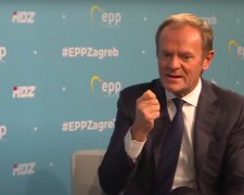 Donald Tusk / YouTube:  polsatnews.pl