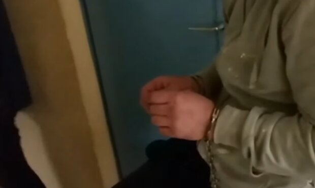 Zatrzymanie Tomasza M./YouTube @Silesia24