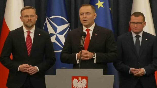 Karol Nawrocki, screen Youtube  @onet