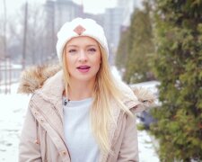 Basia Kurdej-Szatan. Źródło: Youtube Rzeczy Od Serca