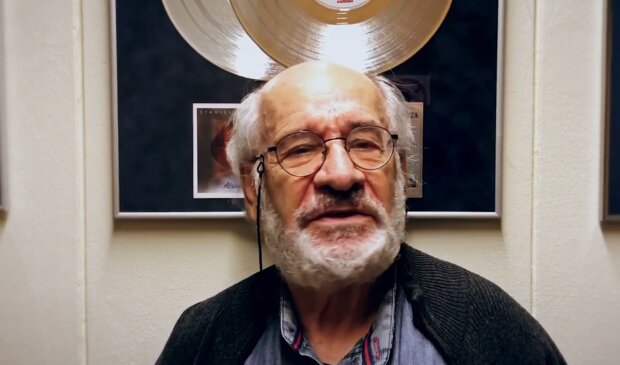 Włodzimierz Press/ YouTube @Radio book