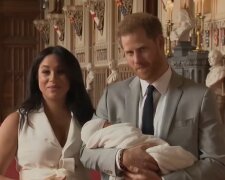 Meghan Markle i książę Harry/ YouTube @ET
