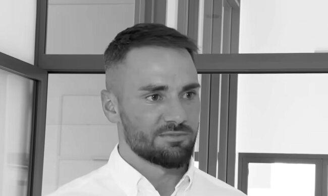 Łukasz Litewka, screen Youtube @polsatnewsplofc